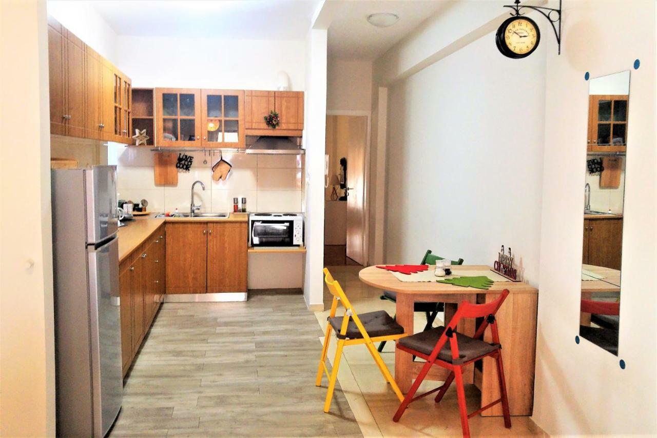 דירה Fotini's Place! אתונה
