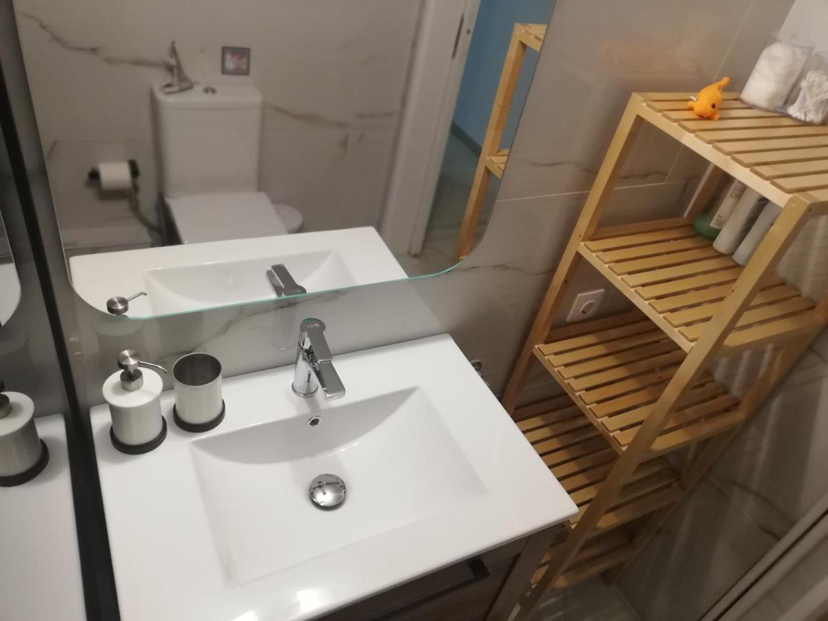 דירה Fotini's Place! אתונה